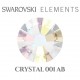 Swarovski Elements - Crystal AB