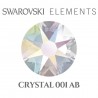 Swarovski Elements - Crystal AB