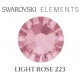 Swarovski Elements - Light Rose