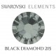 Swarovski Elements - Black Diamond