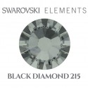 Swarovski Elements - Black Diamond