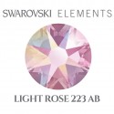Swarovski Elements - Light Rose AB