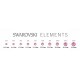 Swarovski Elements - Silk