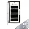 Objemové řasy EASY-OFF - D 0.07 mix
