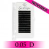 Easy Fan Lashes - D 0.05