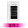 Easy Fan Lashes - C 0.07