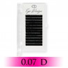Easy Fan Lashes - D 0.07